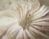 大根と豚肉の重ね蒸し作り方5写真