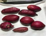 ホクホクしっとり〜焼き芋作り方1写真