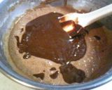 ナッツのチョコブラウニー作り方7写真