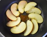 米粉でフライパンタルトタタン作り方1写真