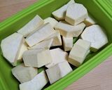 しっとり　♡さつまいもケーキ♡作り方2写真