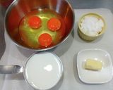 初レシピ！！フレンチトースト作り方2写真