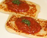 もっちり★なめらか★ポテトパンケーキ作り方6写真