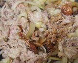 ばら焼きそば十和田風作り方5写真