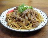 ばら焼きそば十和田風作り方8写真