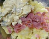 大葉と卵のポテトサラダ作り方5写真