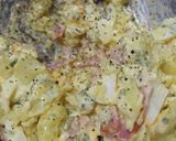 大葉と卵のポテトサラダ作り方6写真