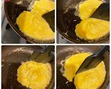 トロトロチーズのふわ玉キャベツトースト作り方4写真