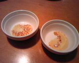 即席☆ラー油☆作り方1写真