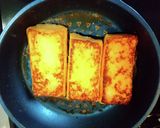 初レシピ！！フレンチトースト作り方8写真