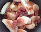 炊飯器 de 煮リンゴ作り方7写真