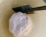 しらすと長ネギの味噌トマトソースピザ作り方1写真