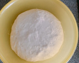 しらすと長ネギの味噌トマトソースピザ作り方2写真