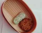 のせるだけ。再現メイの弁当作り方1写真