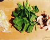 しらすと長ネギの味噌トマトソースピザ作り方5写真
