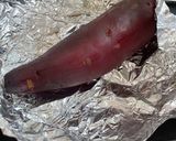北海道はストーブ焼き芋作り方2写真