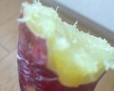 北海道はストーブ焼き芋作り方3写真