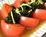 レタス&大葉とチーズのサラダ作り方5写真