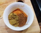 超簡単！本格スパイシーチキンカレー！！作り方2写真