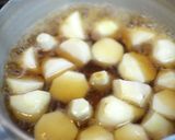 里芋の煮っ転がし作り方4写真