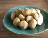 里芋の煮っ転がし作り方7写真