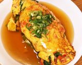 サケ玉あんかけ作り方5写真