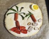おばけピザパイ作り方7写真