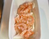 玉ねぎと小海老のかき揚げ作り方2写真