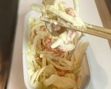 玉ねぎと小海老のかき揚げ作り方6写真