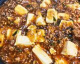 うちの麻婆豆腐作り方15写真