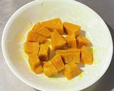 濃厚! かぼちゃのアイスクリーム作り方1写真