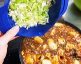 うちの麻婆豆腐作り方16写真