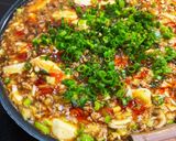 うちの麻婆豆腐作り方17写真