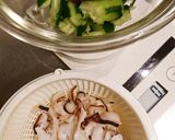 TACO梅きゅ～作り方1写真