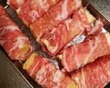 厚揚げ豚巻き【改訂版】作り方2写真