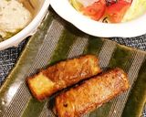 厚揚げ豚巻き【改訂版】作り方4写真