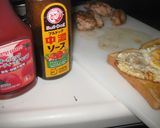 簡単♪チキンサンドウィッチ作り方2写真