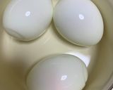 たまごとチーズのオープンサンド作り方2写真