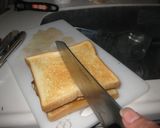 簡単♪チキンサンドウィッチ作り方4写真