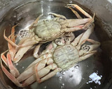 カニカマで量増しセコがにのマヨネーズ和え作り方2写真