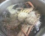 カニカマで量増しセコがにのマヨネーズ和え作り方3写真