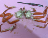 カニカマで量増しセコがにのマヨネーズ和え作り方11写真