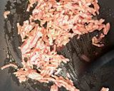 小かぶと厚揚げのそぼろあんかけ作り方3写真