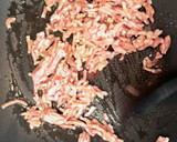 小かぶと厚揚げのそぼろあんかけ作り方3写真
