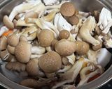 作り置き♡めんつゆだけで旨旨♡大根の煮物作り方5写真