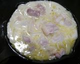 おひとり鍋！ワンパンシュクメルリ作り方3写真