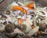 作り置き♡めんつゆだけで旨旨♡大根の煮物作り方8写真