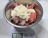 カニカマで量増しセコがにのマヨネーズ和え作り方23写真