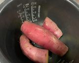 簡単スイートポテトパイ作り方2写真