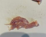 焼き鳥　せせり作り方3写真